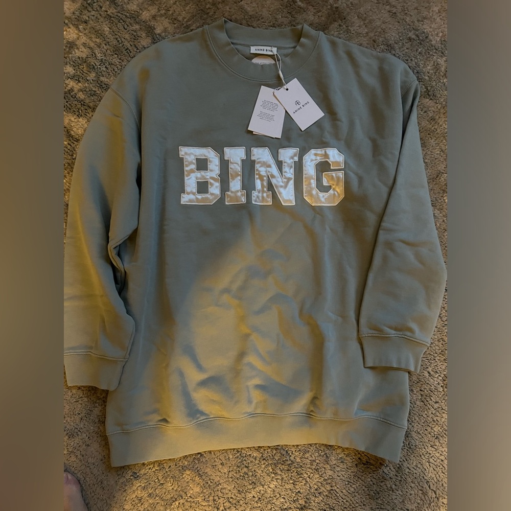 Anine Bing sweatshirt M